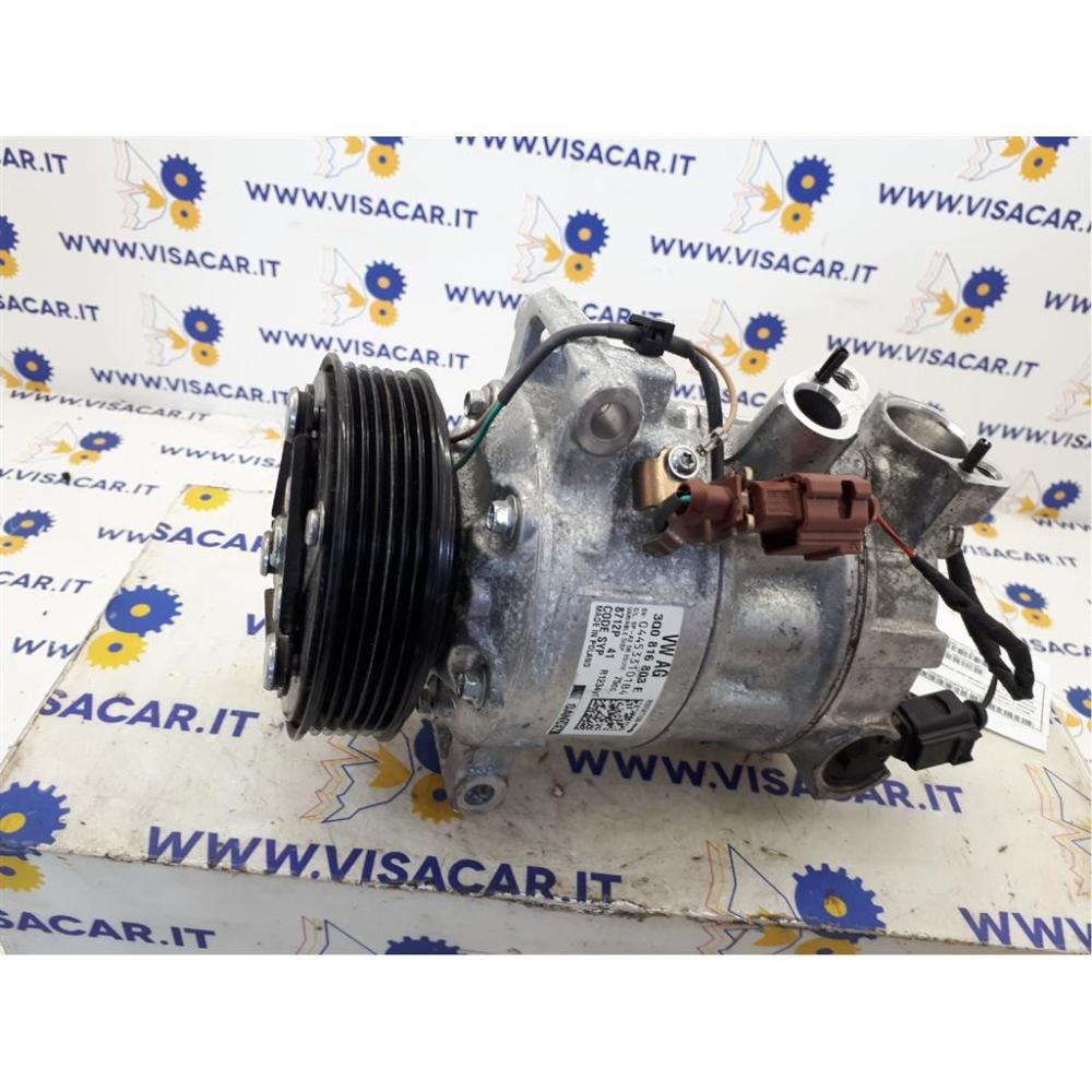 Compressore A/C Usato Dal 2021 Skoda Fabia «Pj3» (2021)
