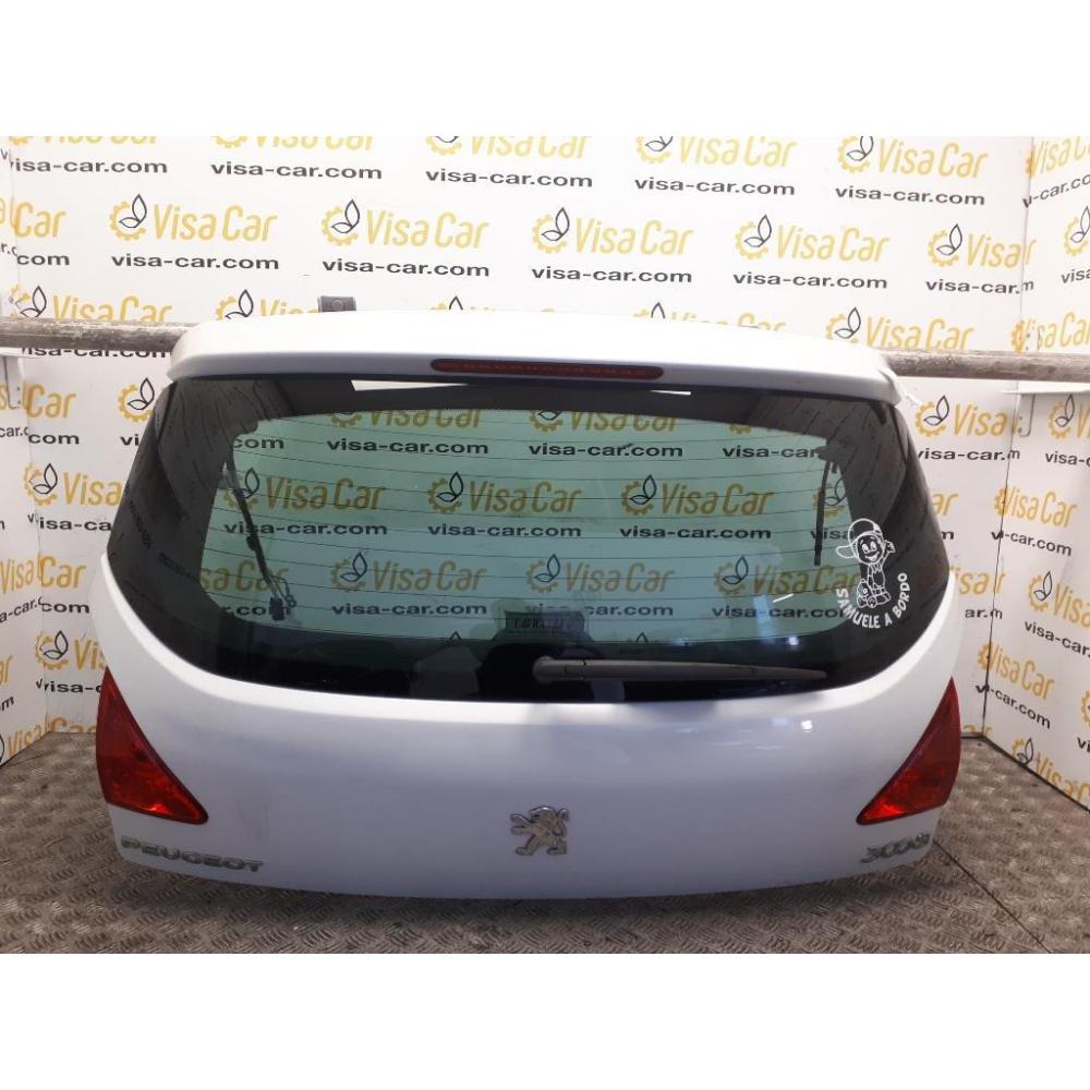 Portello Posteriore Usato Dal 2009 Al 2013 Peugeot 3008 «I» (2009)