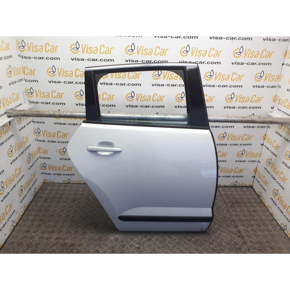 Porta Posteriore Destro Usato Dal 2009 Al 2013 Peugeot 3008 «I» (2009)