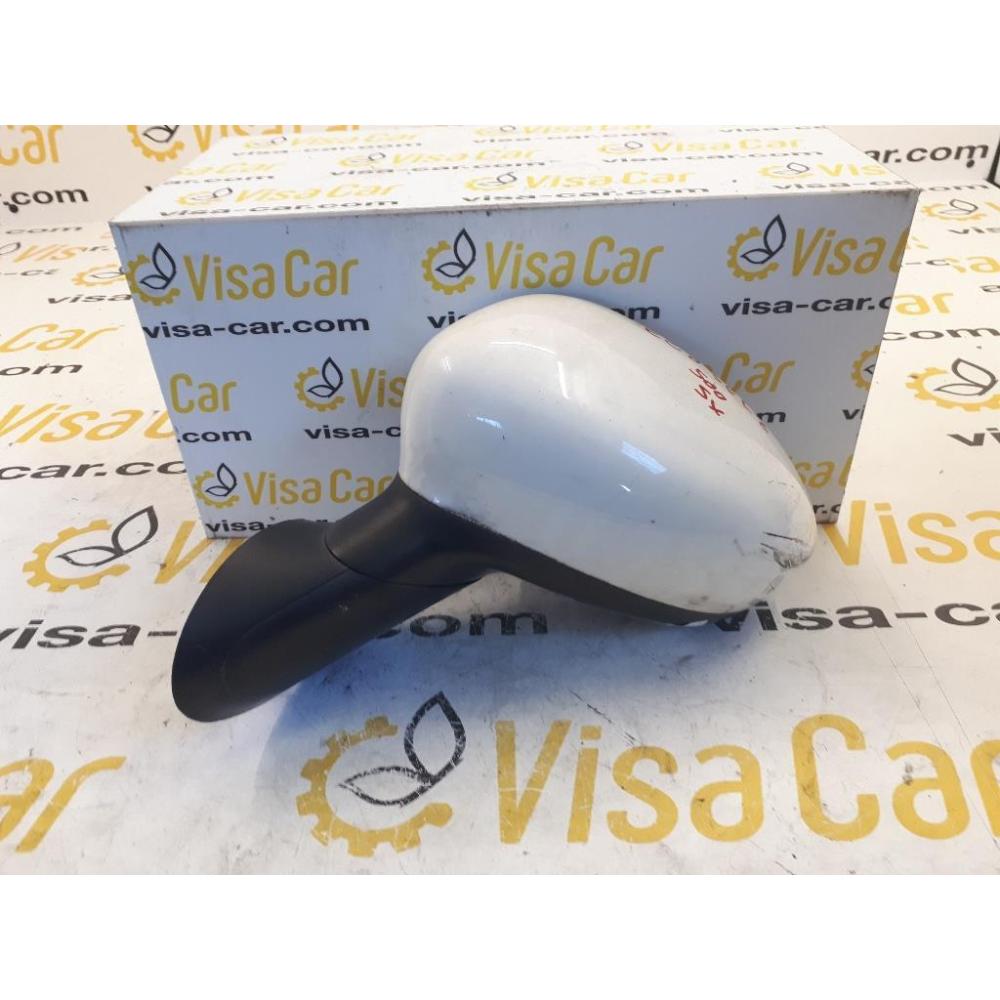 Retrovisore Esterno Anteriore Sinistro Usato Dal 2007 Al 2012 Fiat 500 «Ii» (2008)