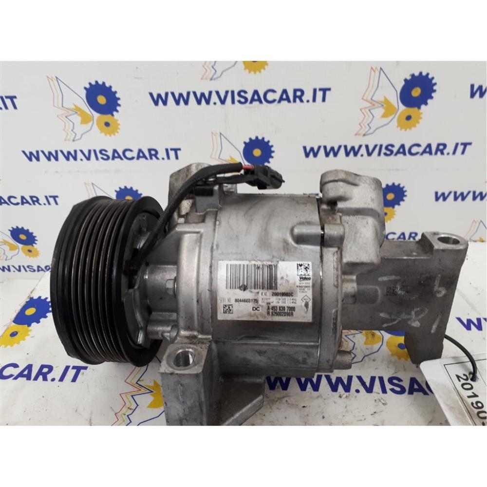 Compressore A/C Usato Dal 2014 Smart Forfour «453» (2015)