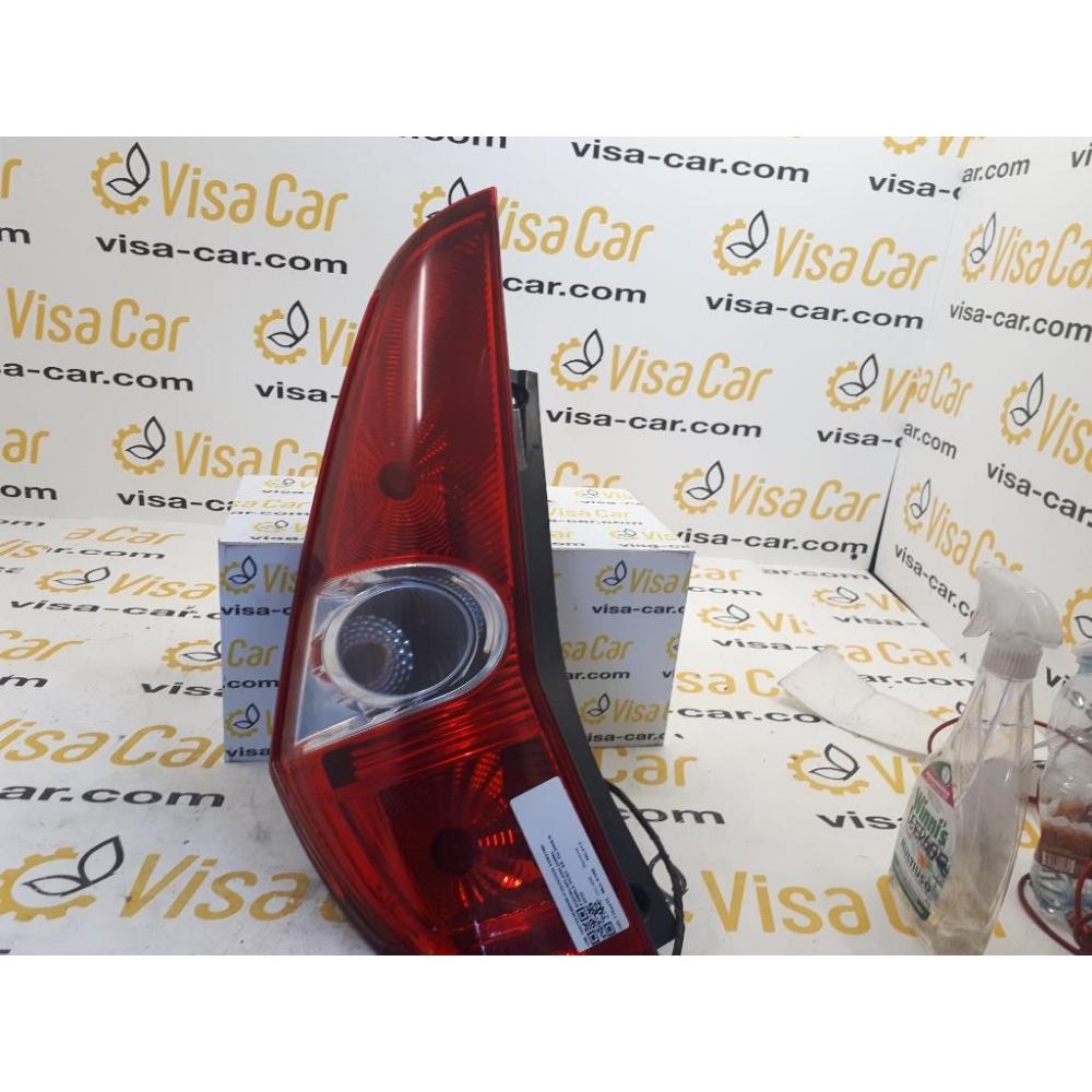 Fanale Posteriore Sinistro Usato Dal 2008 Al 2012 Suzuki Splash (2008)