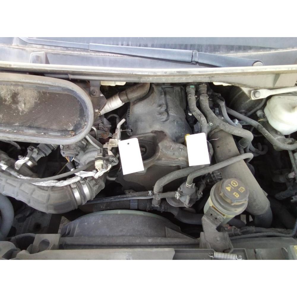 Motore Completo Usato Dal 2016 Al 2019 Ford Transit «Vi» (2014)