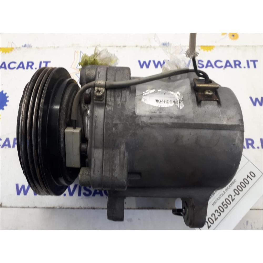 Compressore A/C Usato Dal 2004 Al 2007 Smart Fortwo Cabrio «450» (2004)