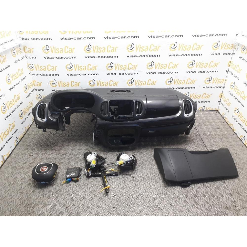 Kit Airbag Usato Dal 2012 Al 2017 Fiat 500L (2013)
