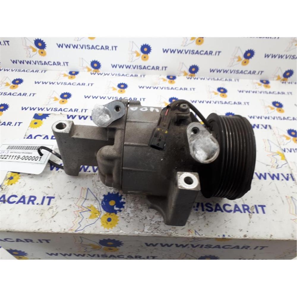 Compressore A/C Usato Dal 2014 Smart Fortwo Coupé «453» (2015)