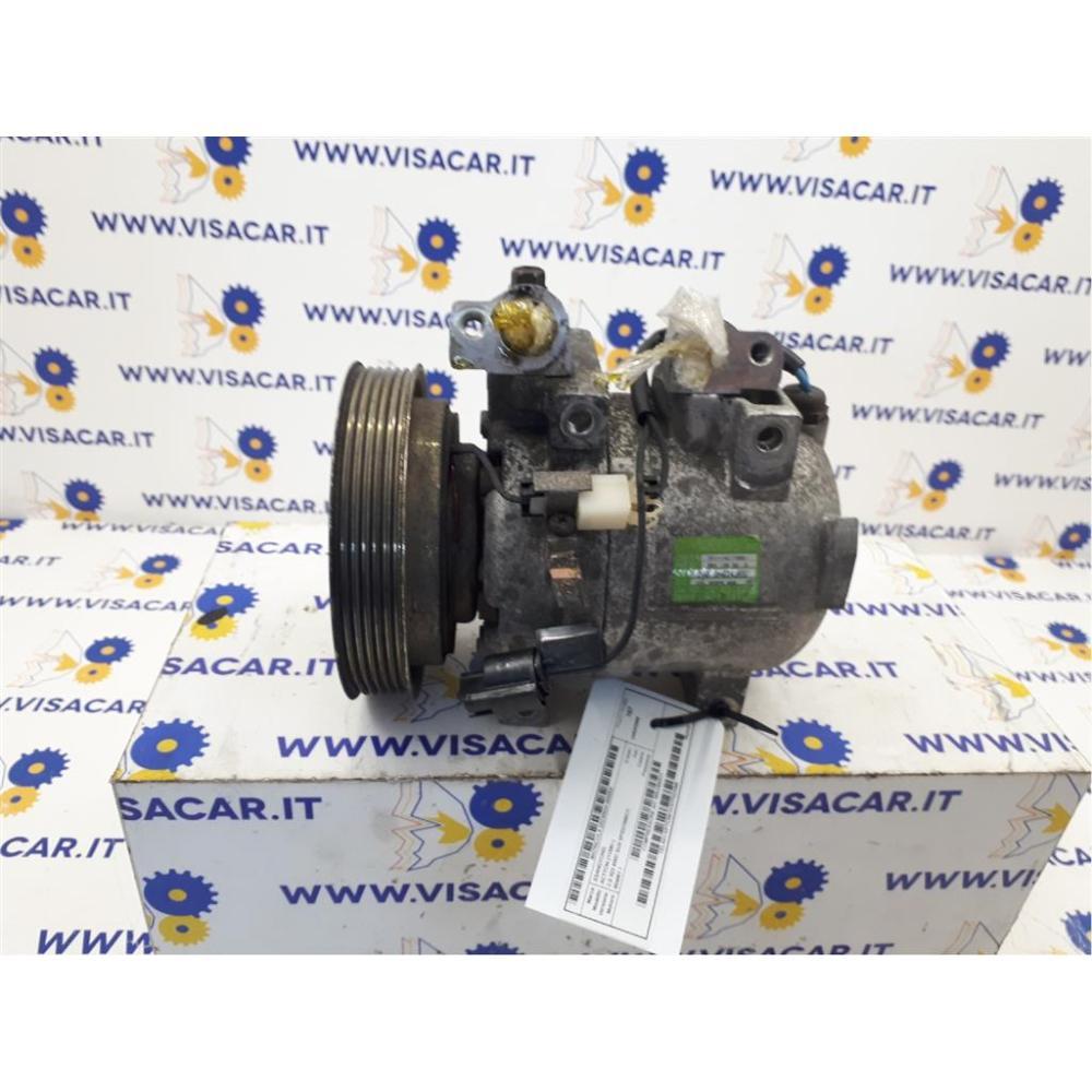 Compressore A/C Usato Dal 2006 Ssangyong Actyon (2006)