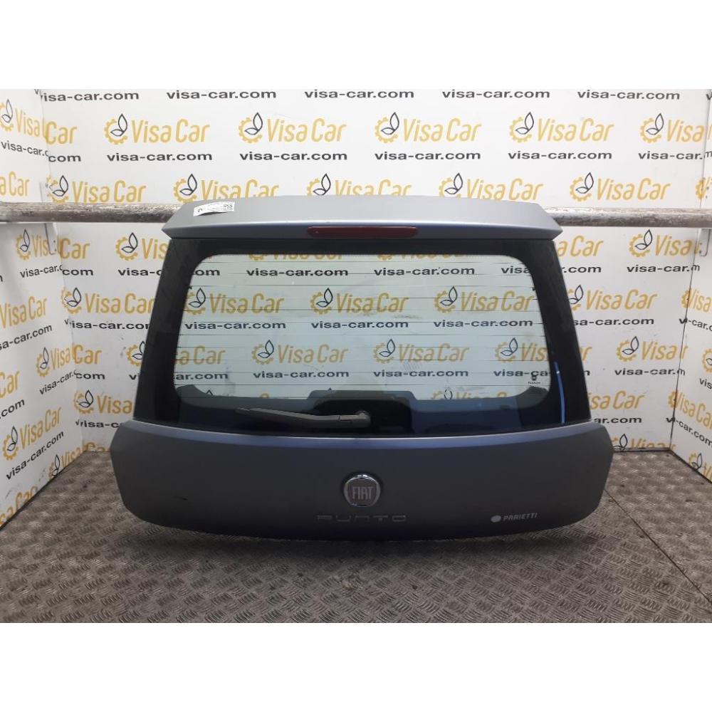 Portello Posteriore Usato Dal 2011 Al 2018 Fiat Punto «Iii» (2012)