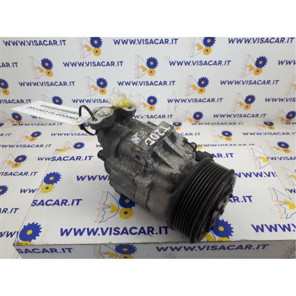 Compressore A/C Usato Dal 2013 Subaru Forester «Iv» (2013)