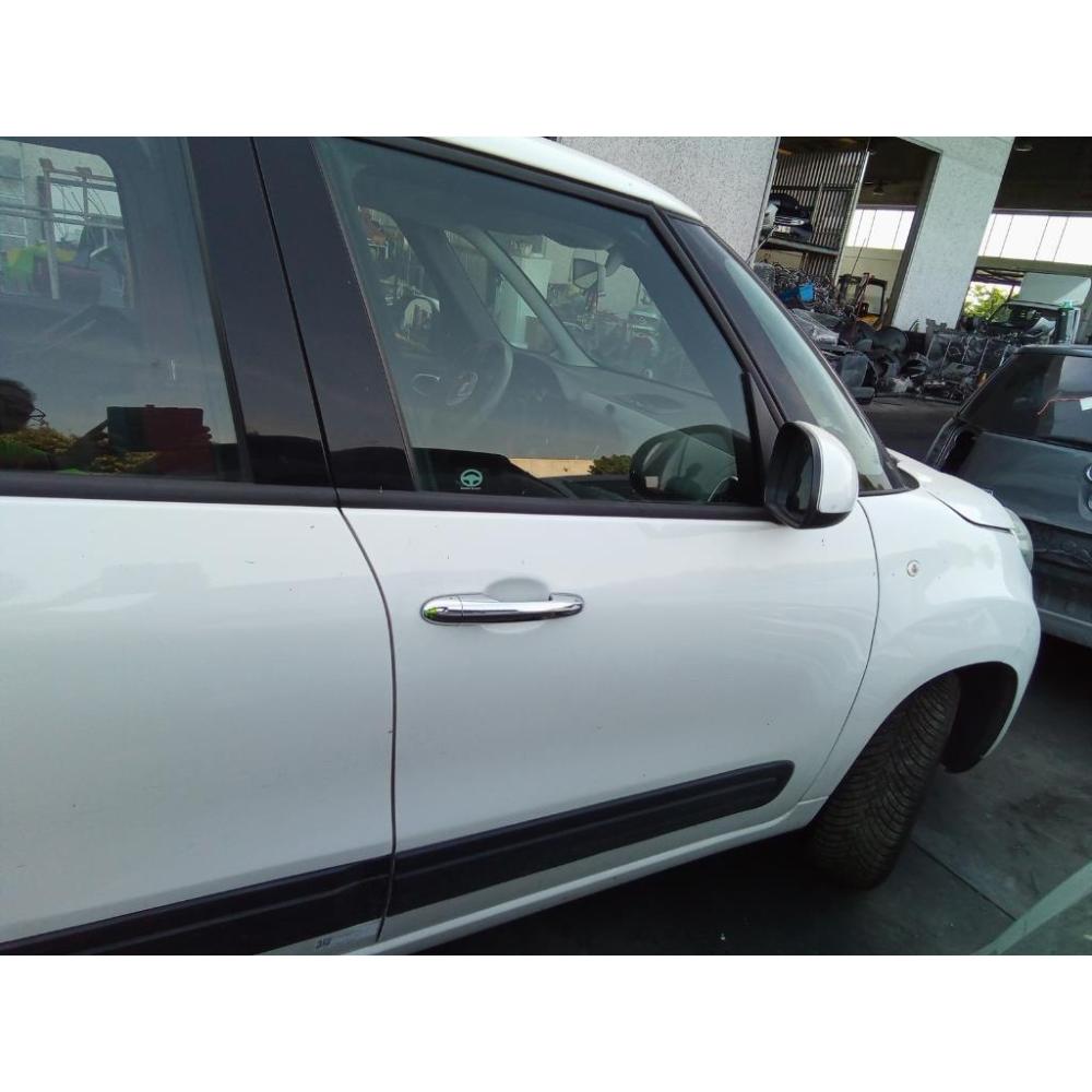 Porta Anteriore Destro Usato Dal 2013 Al 2017 Fiat 500L (2013)