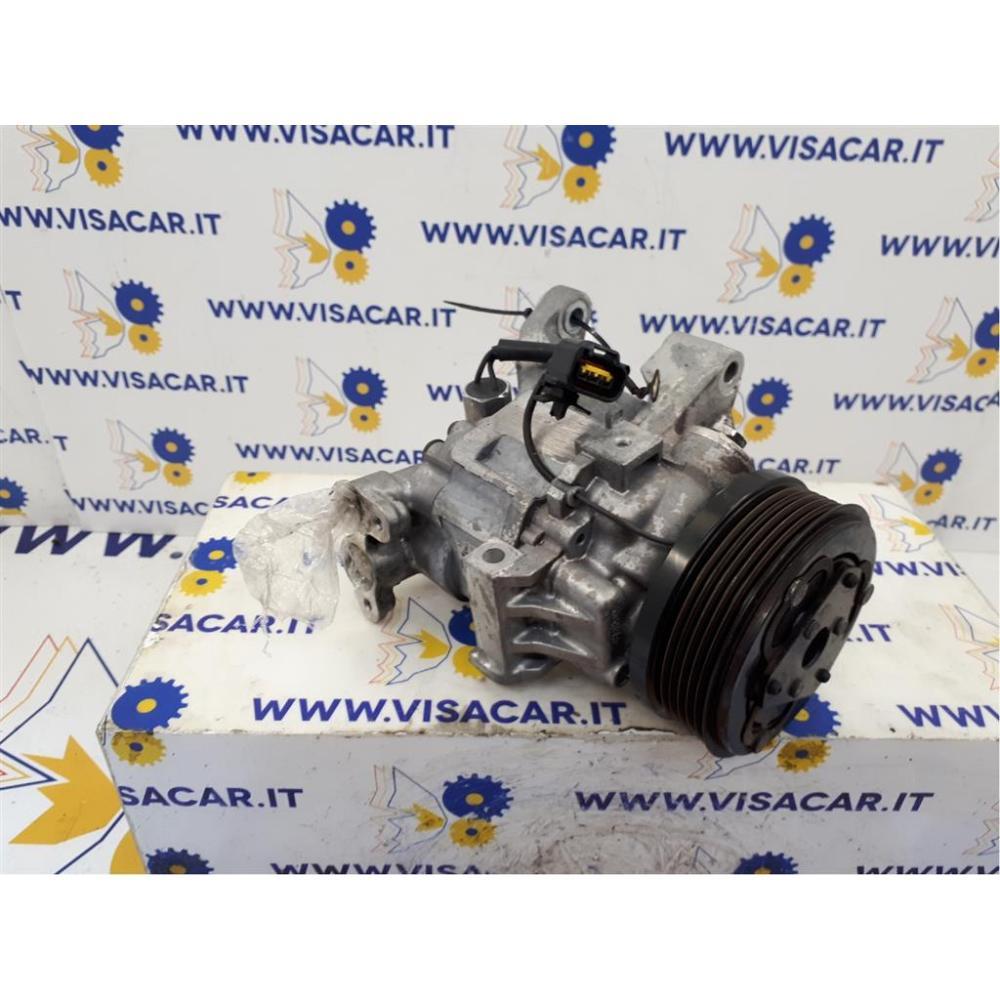 Compressore A/C Usato Dal 2013 Subaru Forester «Iv» (2013)