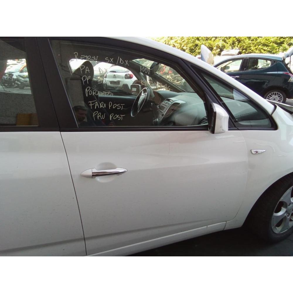 Porta Anteriore Destro Usato Dal 2015 Al 2019 Hyundai Ix20 (2015)