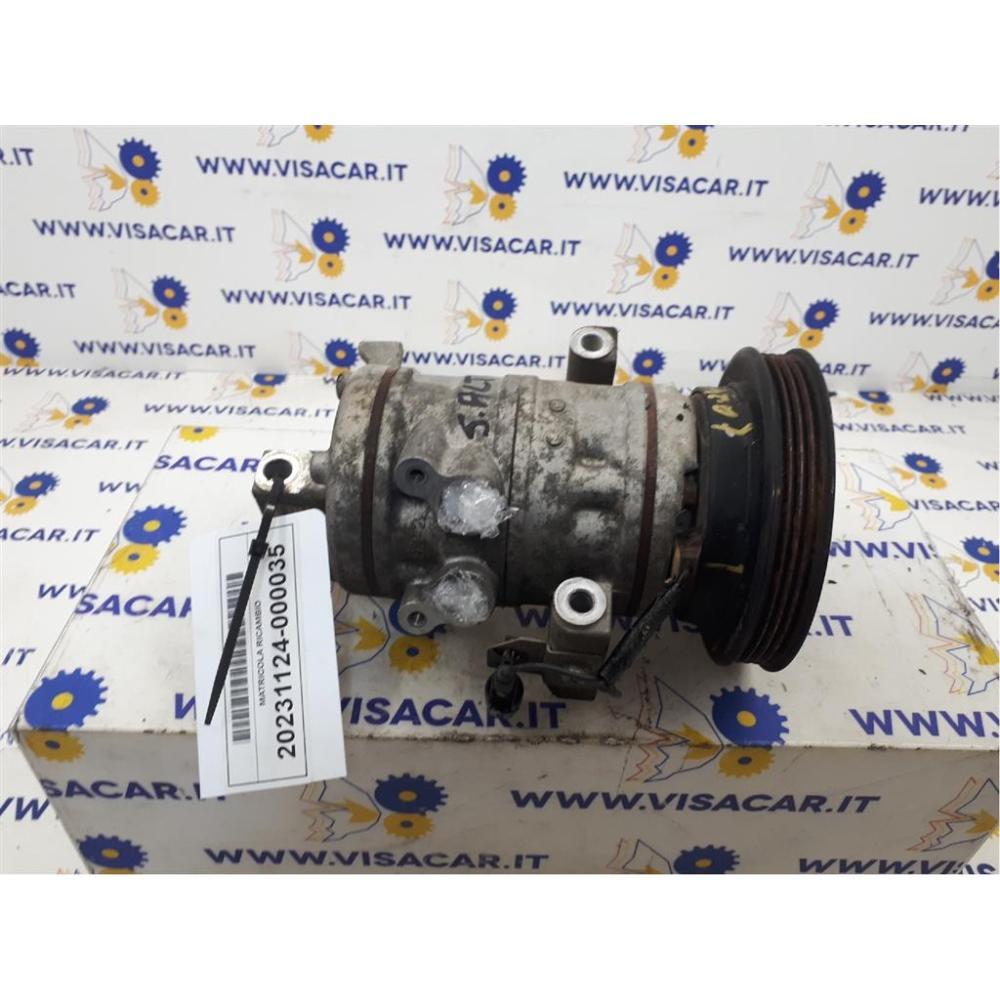 Compressore A/C Usato Dal 2009 Suzuki Alto «V» (2009)