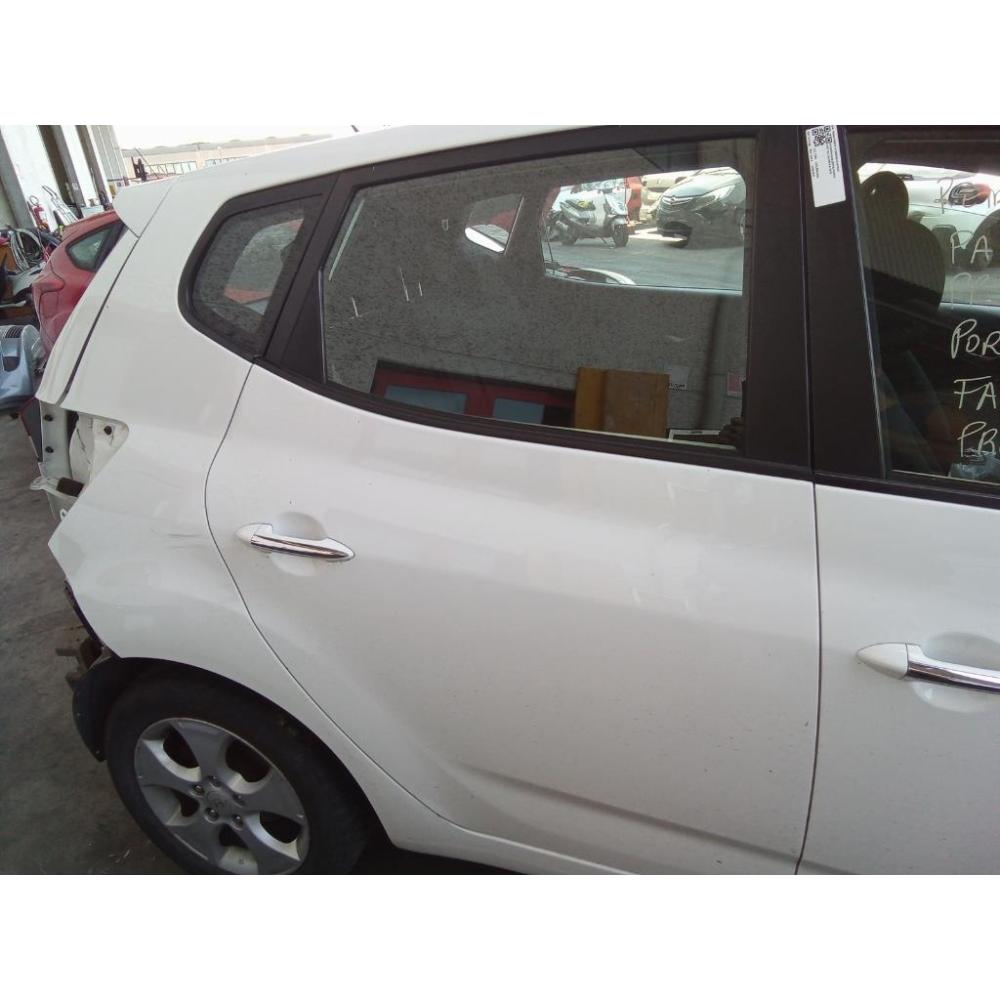 Porta Posteriore Destro Usato Dal 2015 Al 2019 Hyundai Ix20 (2015)