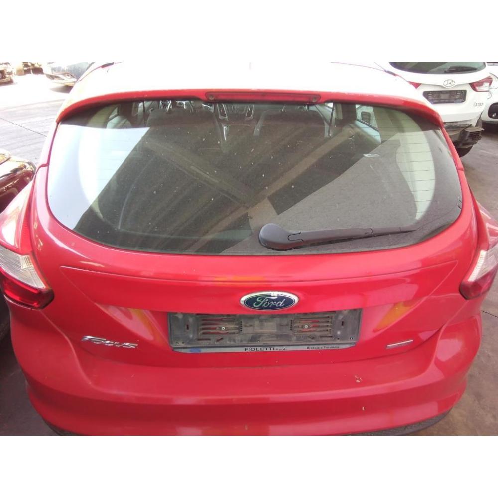 Portello Posteriore Usato Dal 2012 Al 2014 Ford Focus «Iv»  (2011)