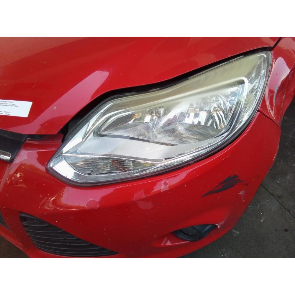 Proiettore Anteriore Sinistro Usato Dal 2012 Al 2014 Ford Focus «Iv»  (2011)