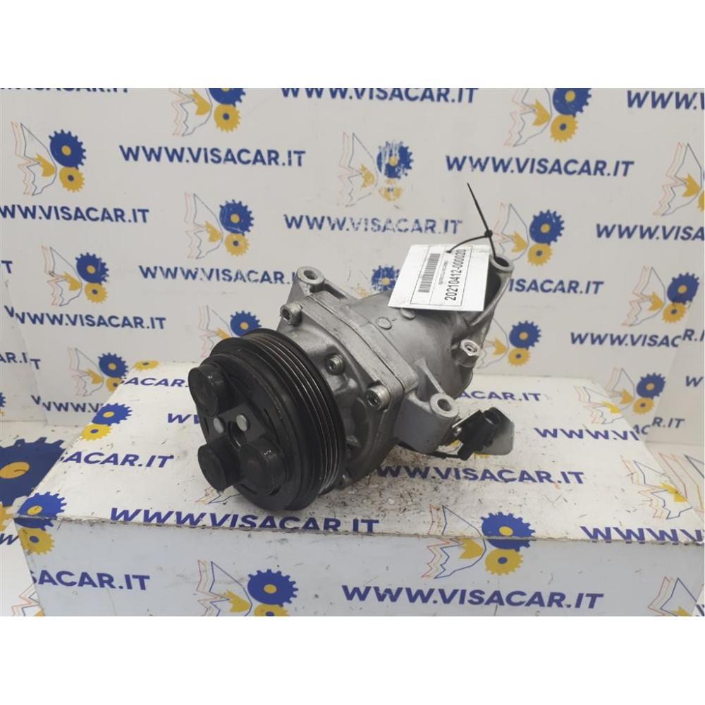 Compressore A/C Usato Dal 2016 Suzuki Ignis «Iii» (2016)