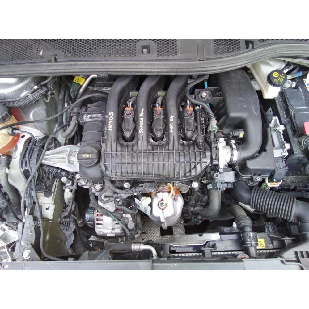 Motore Completo Usato Dal 2023 Peugeot 208 «Ii» (2023)
