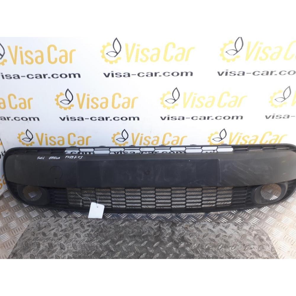 Griglia Paraurti Anteriore Usato Dal 2012 Al 2017 Fiat 500L (2013)