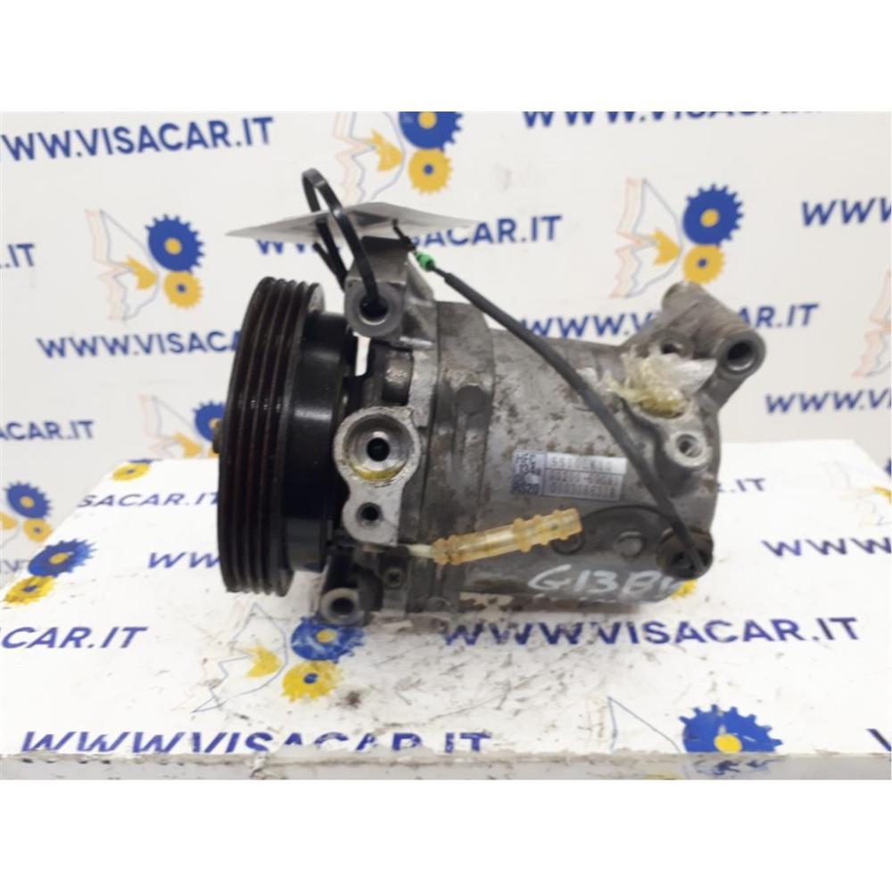 Compressore A/C Usato Dal 2000 Al 2006 Suzuki Wagon R «Ii» (2000)