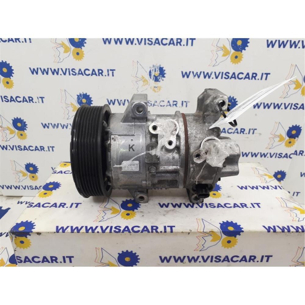 Compressore A/C Usato Dal 2003 Al 2009 Toyota Avensis «Ii» Sw (2003)