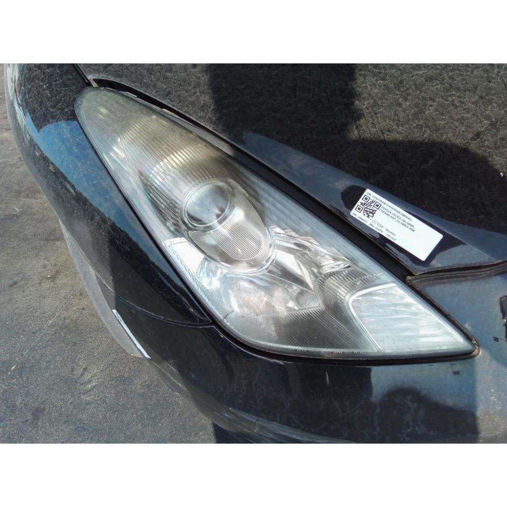 Proiettore Anteriore Destro Usato Dal 1999 Al 2006 Toyota Celica «Iii» (2000)