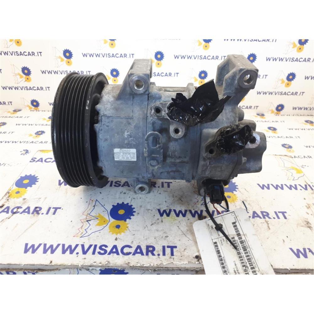 Compressore A/C Usato Dal 2003 Al 2009 Toyota Avensis «Ii» Sw (2003)