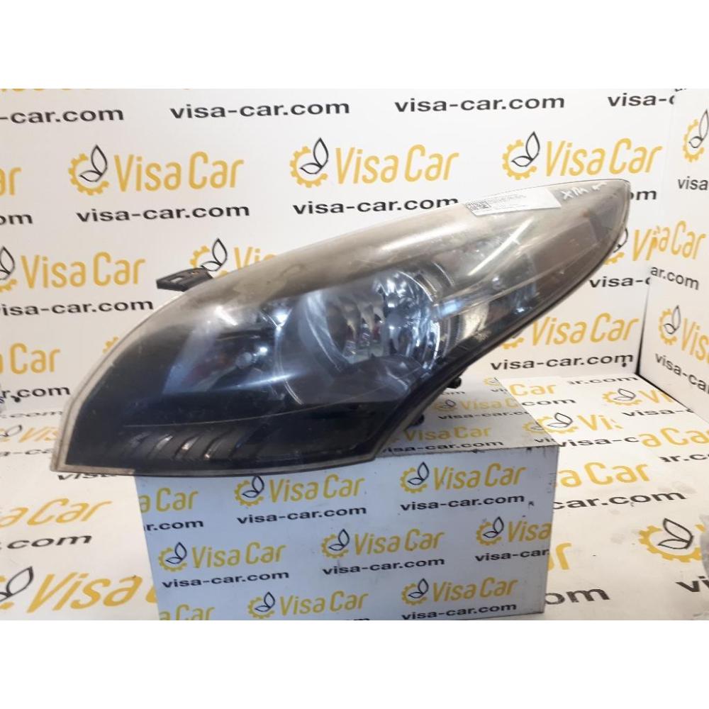 Proiettore Anteriore Sinistro Usato Dal 2012 Al 2013 Renault Mégane «Iii» Sw (2012)