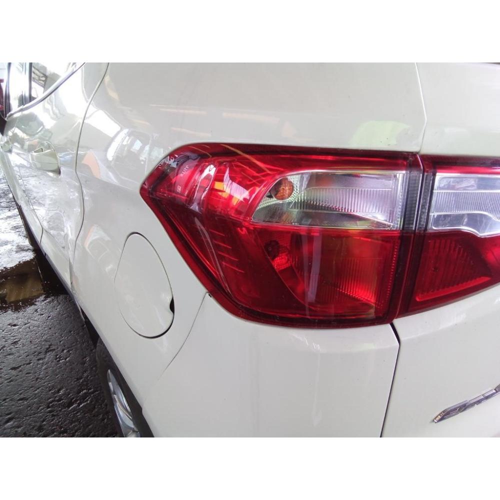 Fanale Esterno Posteriore Sinistro Usato Dal 2015 Al 2017 Ford Ecosport (2013)