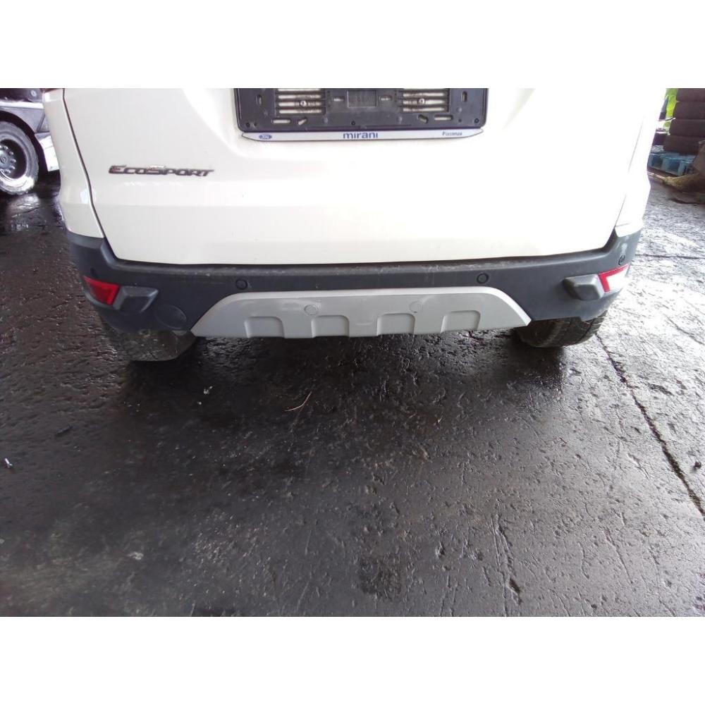 Paraurti Posteriore Usato Dal 2015 Al 2017 Ford Ecosport (2013)