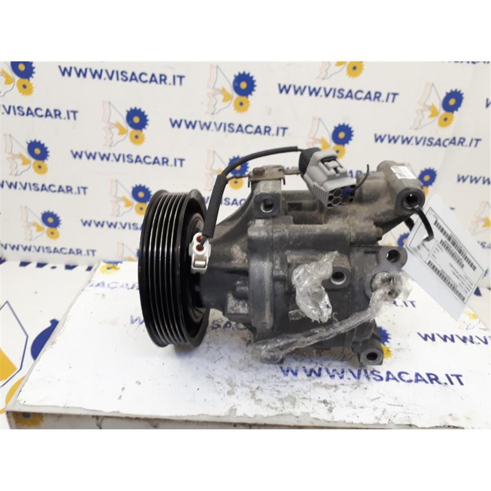 Compressore A/C Usato Dal 2004 Al 2007 Toyota Corolla «Vi» Sw (2005)