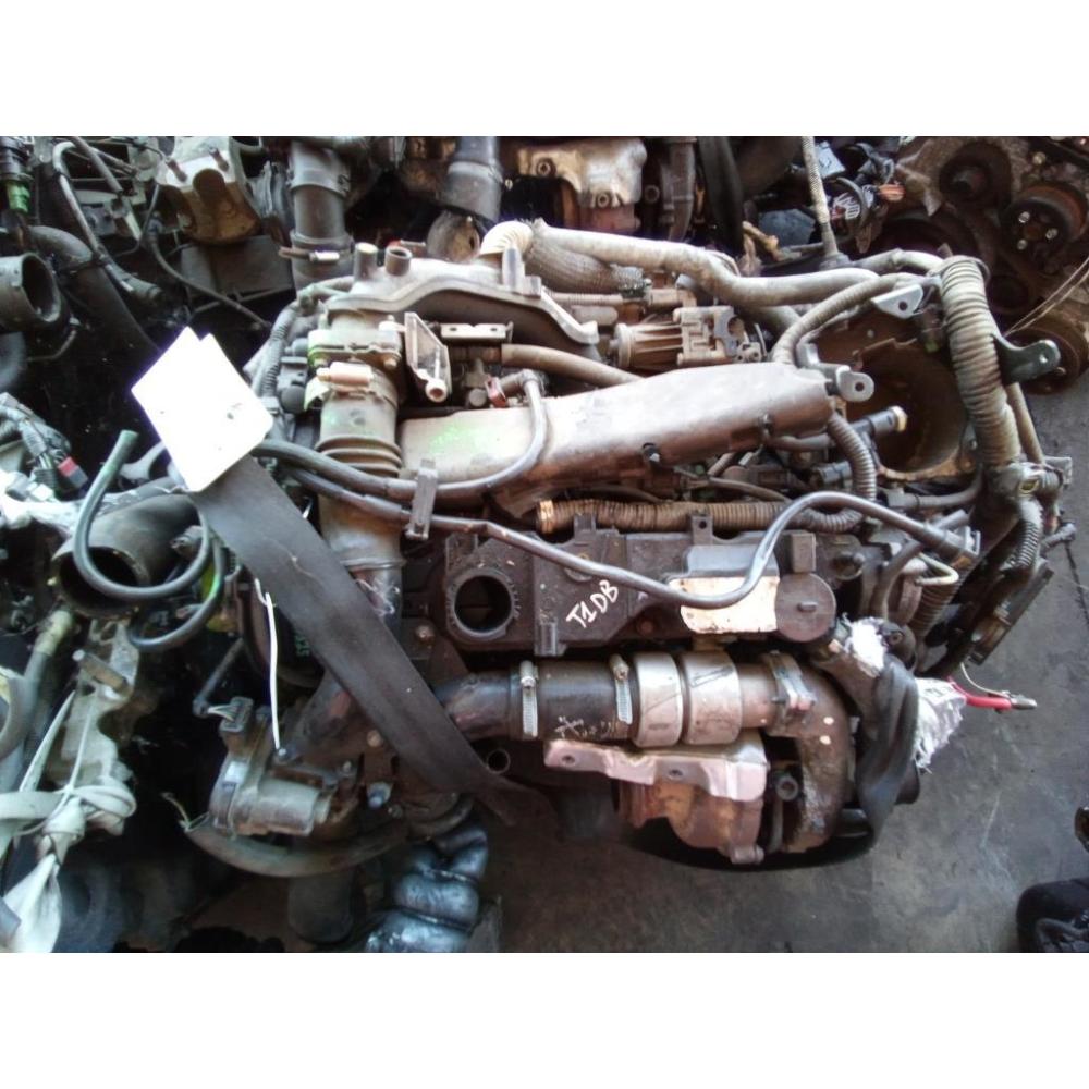 Motore Completo Usato Dal 2011 Al 2014 Ford Focus «Iv»  (2011)