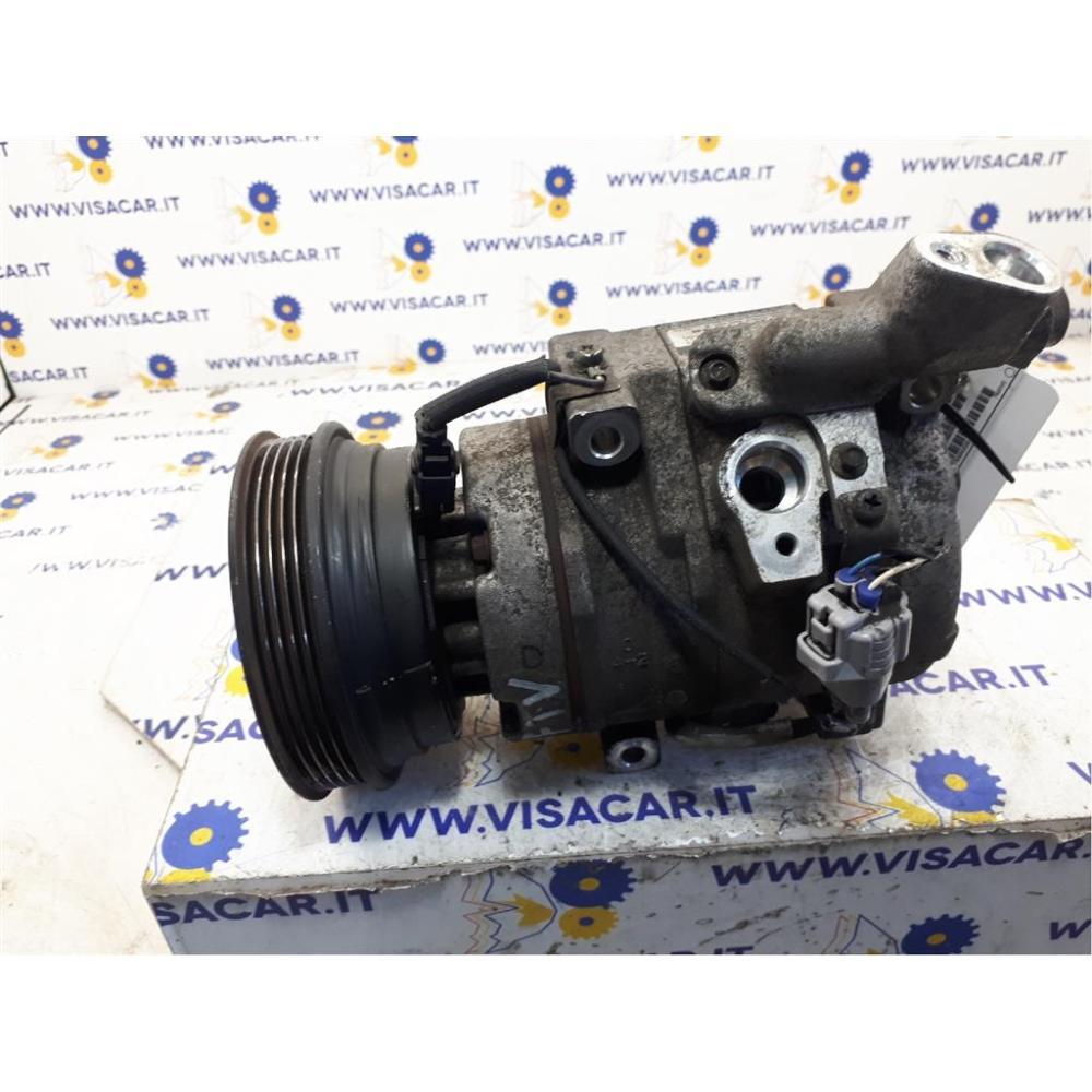 Compressore A/C Usato Dal 2000 Al 2006 Toyota Rav 4 «Ii» (2000)