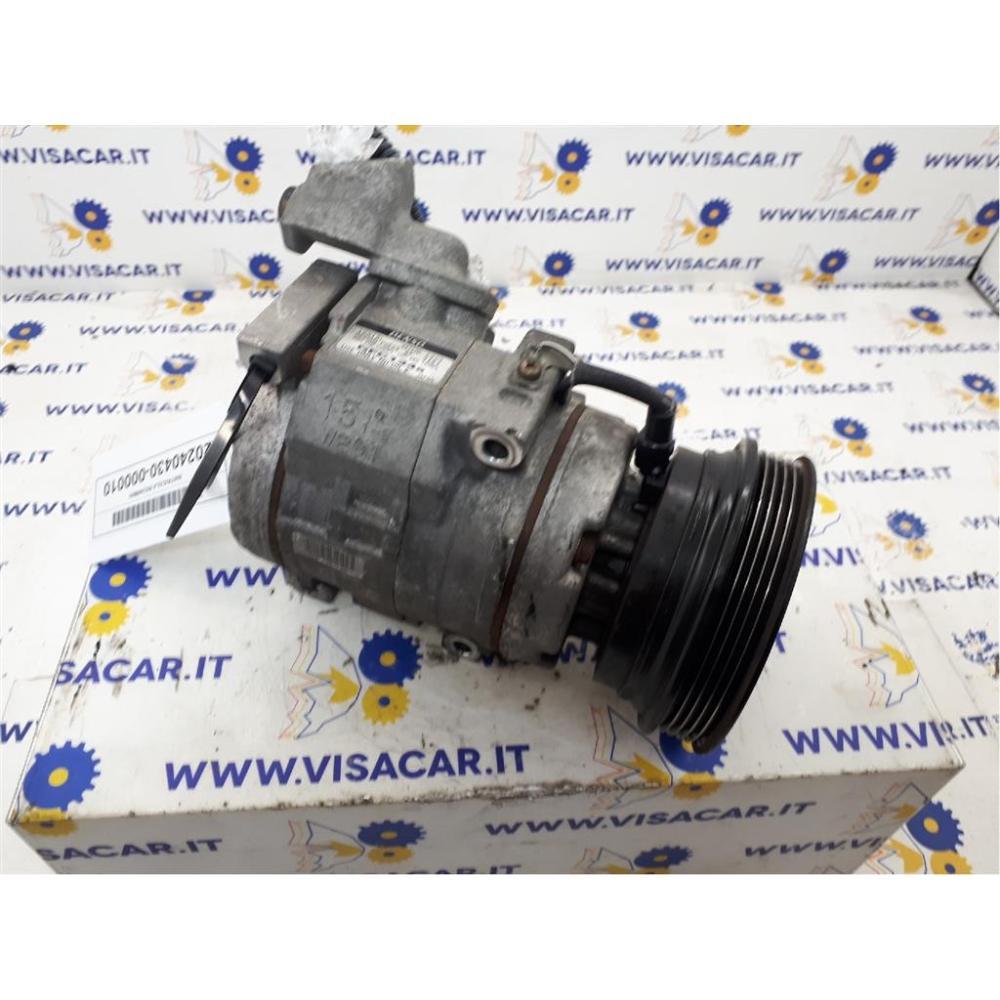 Compressore A/C Usato Dal 2000 Al 2006 Toyota Rav 4 «Ii» (2000)