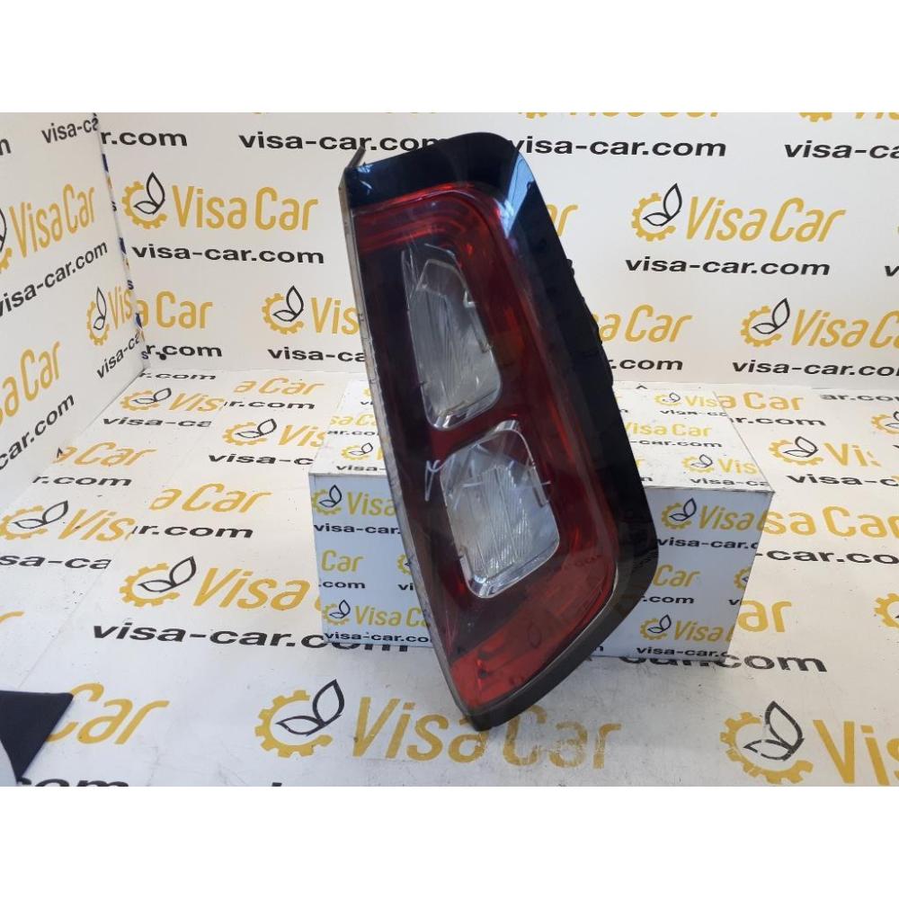 Fanale Posteriore Destro Usato Dal 2009 Al 2011 Fiat Punto Evo (2010)