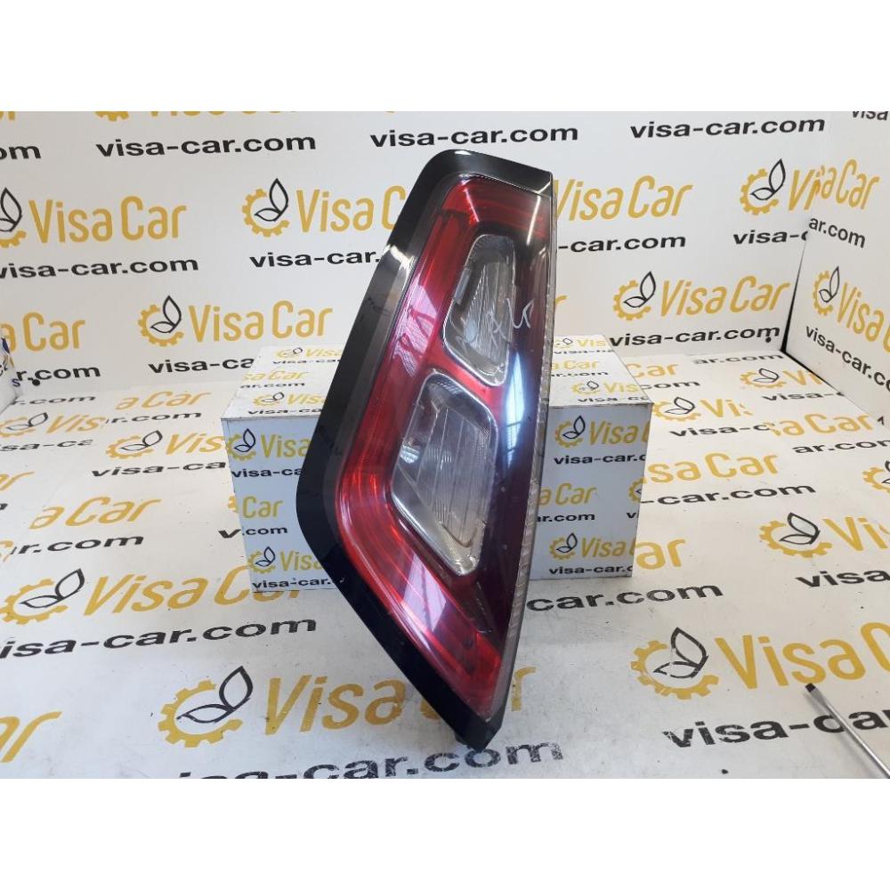 Fanale Posteriore Sinistro Usato Dal 2009 Al 2011 Fiat Punto Evo (2010)