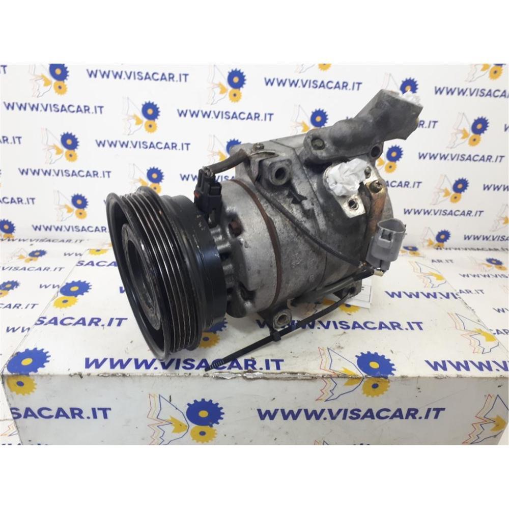 Compressore A/C Usato Dal 2000 Al 2006 Toyota Rav 4 «Ii» (2000)