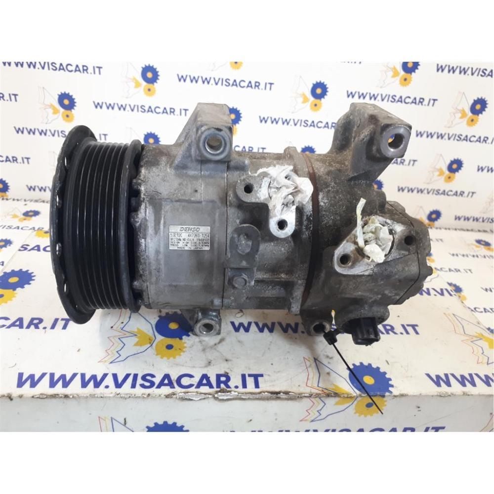 Compressore A/C Usato Dal 2006 Al 2010 Toyota Rav 4 «Iii» (2006)