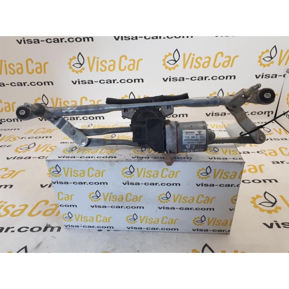 Meccanismo Tergicristallo Usato Dal 2012 Al 2020 Fiat Panda «Iii» (2012)