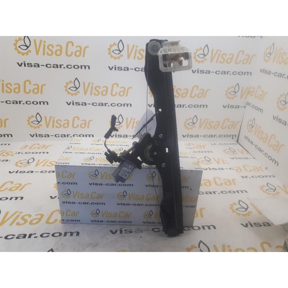 Alzacristallo Porta Anteriore Destro Usato Dal 2012 Al 2020 Fiat Panda «Iii» (2012)