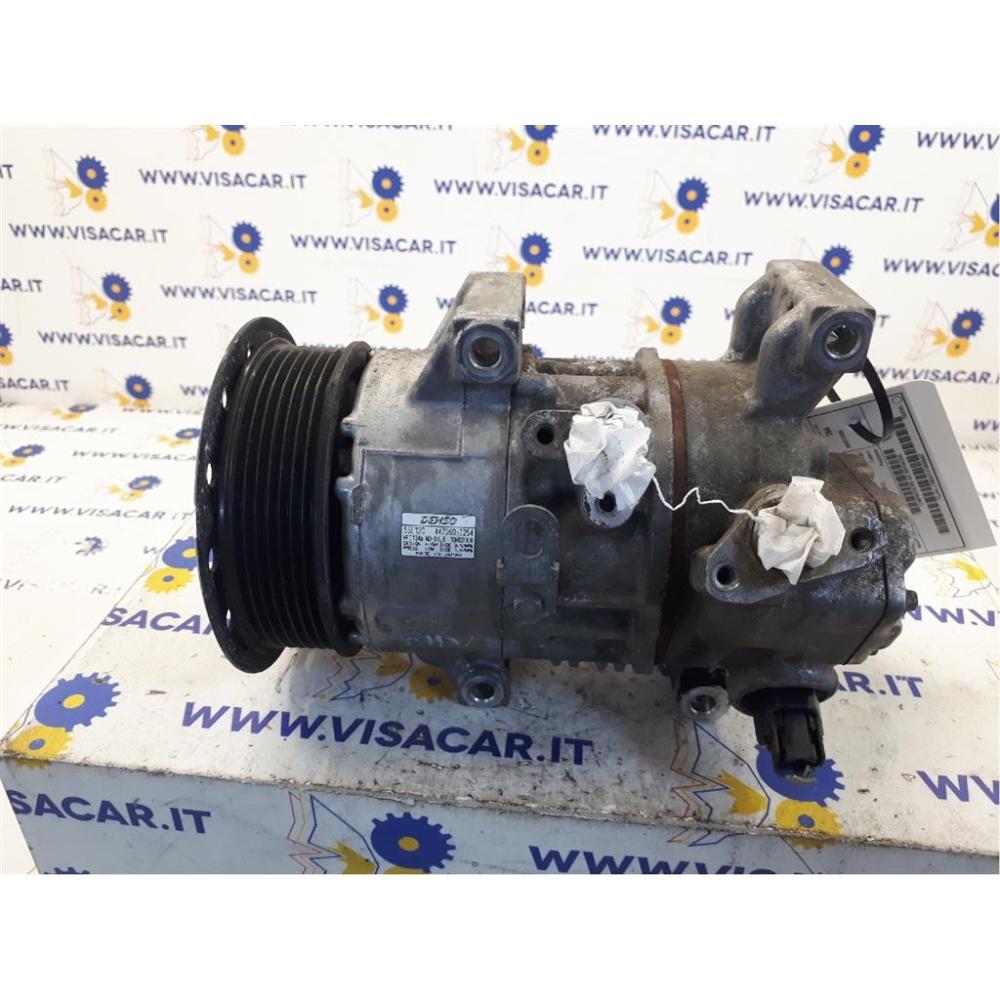 Compressore A/C Usato Dal 2006 Al 2010 Toyota Rav 4 «Iii» (2006)