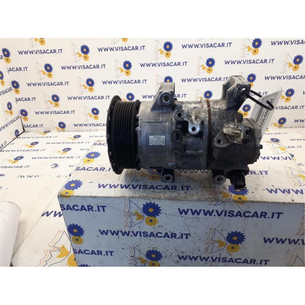 Compressore A/C Usato Dal 2006 Al 2010 Toyota Rav 4 «Iii» (2006)