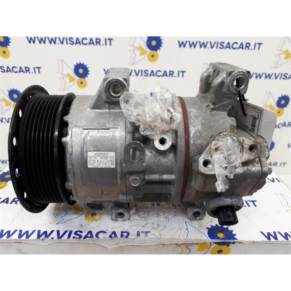Compressore A/C Usato Dal 2006 Al 2010 Toyota Rav 4 «Iii» (2006)