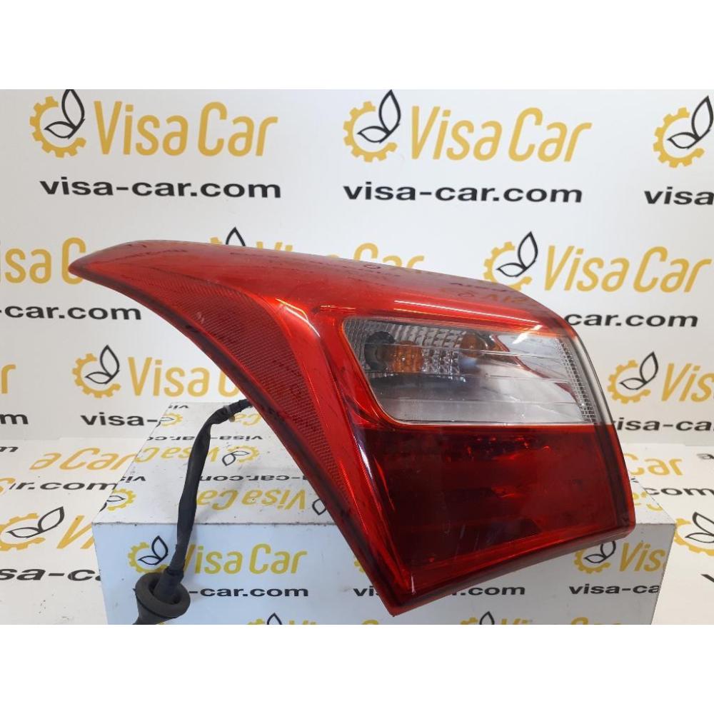 Fanale Esterno Posteriore Sinistro Usato Dal 2012 Al 2014 Hyundai I30 «Ii» (2012)