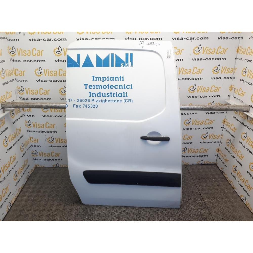 Porta Scorrevole Posteriore Destro Usato Dal 2015 Al 2018 Citroen Berlingo «Iii» (2015)