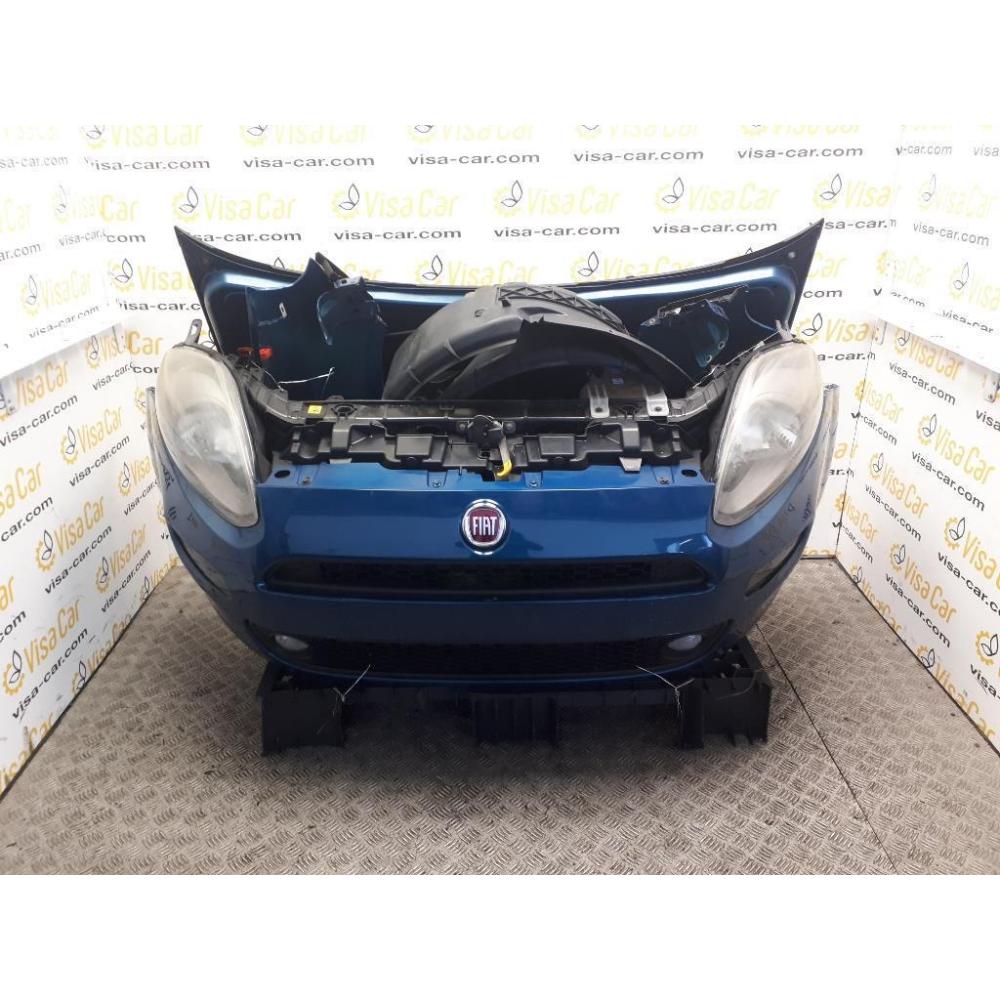 Musata Anteriore Usato Dal 2011 Al 2018 Fiat Punto «Iii» (2012)