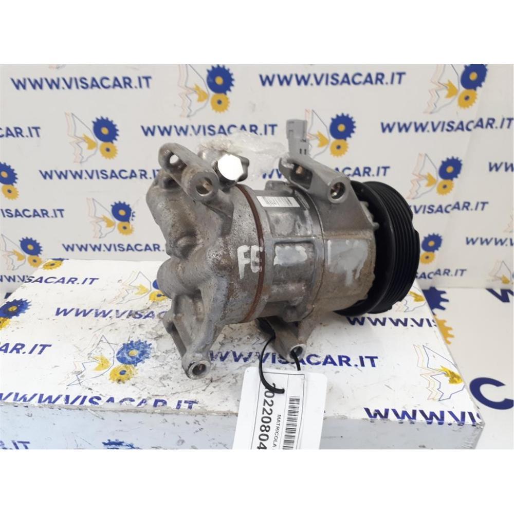 Compressore A/C Usato Dal 2014 Toyota Yaris «Iv» (2014)