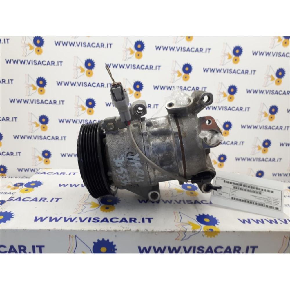 Compressore A/C Usato Dal 2017 Al 2021 Toyota Yaris «Iv» (2017)