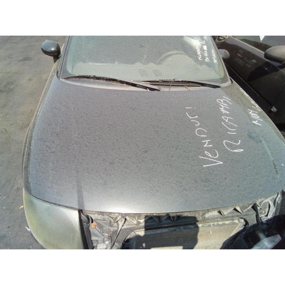 Cofano Anteriore Usato Dal 2005 Al 2006 Audi Tt «8N9» Roadster (1999)
