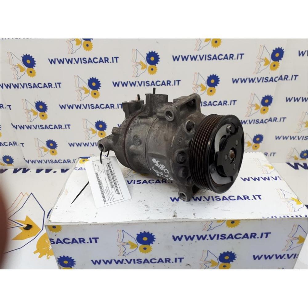 Compressore A/C Usato Dal 2015 Volkswagen Caddy «V» (2015)